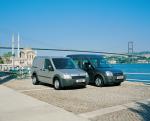 Ford Transit Connect 2002 года
